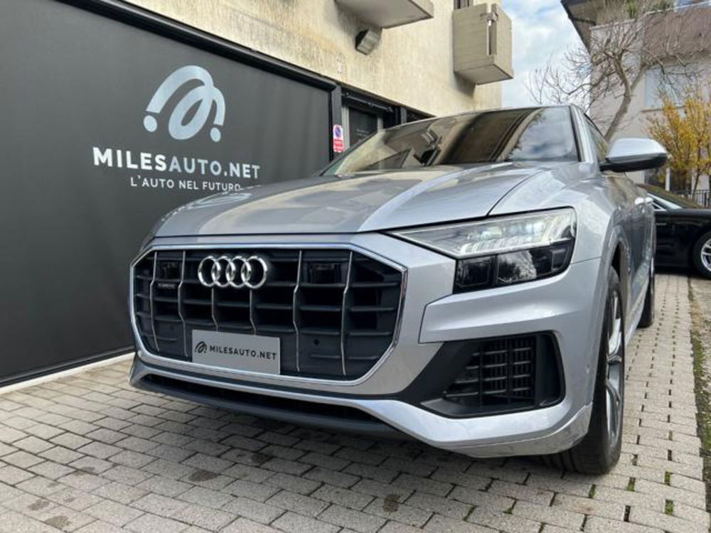 Audi Q8 usata a Padova (8)