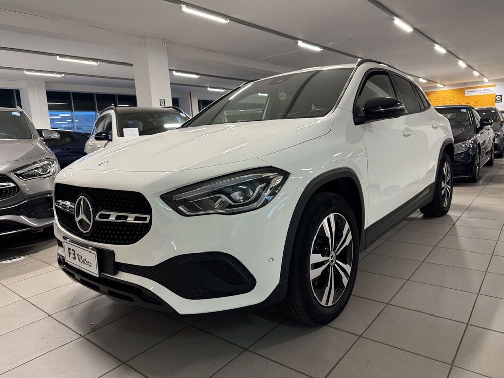 Mercedes-Benz GLA SUV usata a Messina