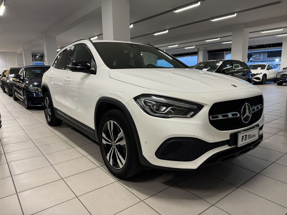 Mercedes-Benz GLA SUV usata a Messina (2)