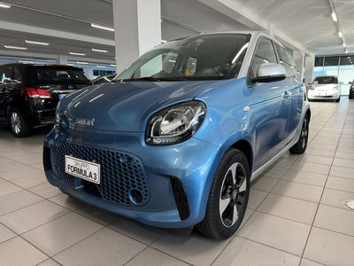 smart forfour forfour EQ Passion  del 2021 usata a Messina