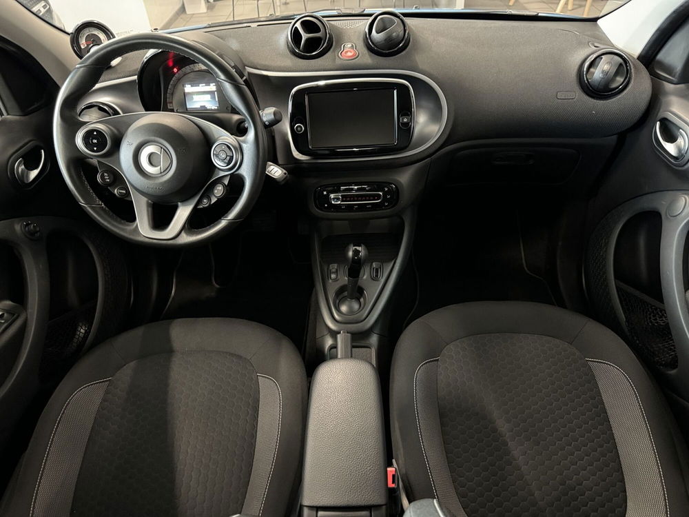 smart forfour usata a Messina (11)