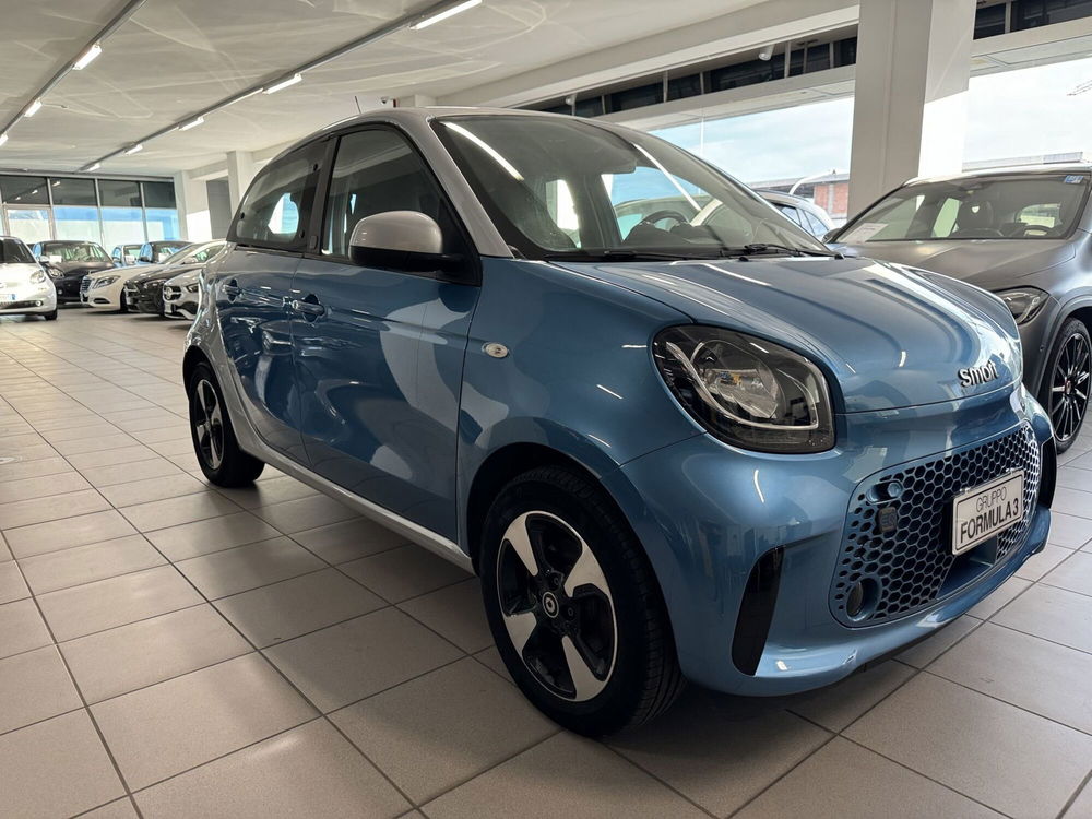 smart forfour usata a Messina (2)