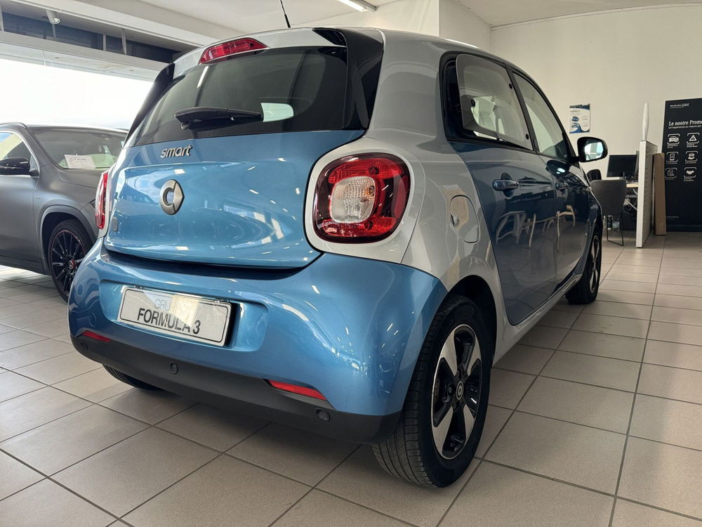 smart forfour usata a Messina (3)