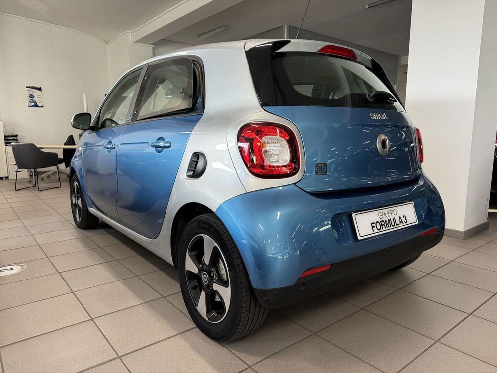 smart forfour usata a Messina (4)