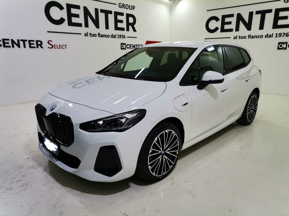 BMW Serie 2 Active Tourer usata a Salerno