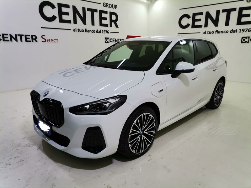 BMW Serie 2 Active Tourer 225e  xdrive Msport auto del 2022 usata a Salerno