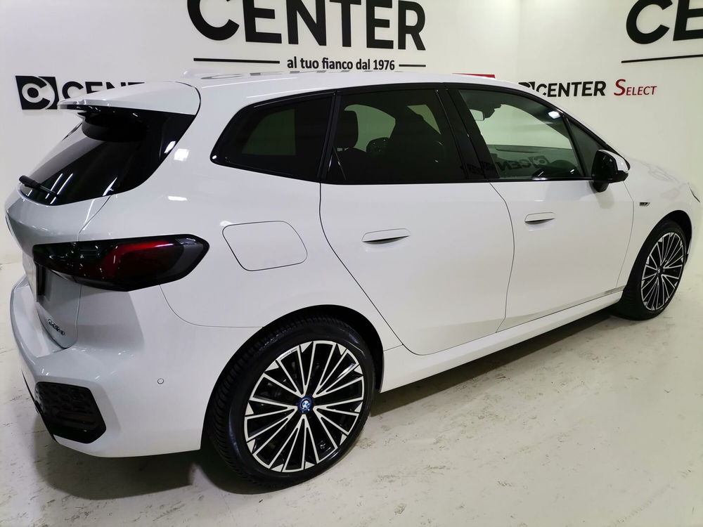 BMW Serie 2 Active Tourer usata a Salerno (4)