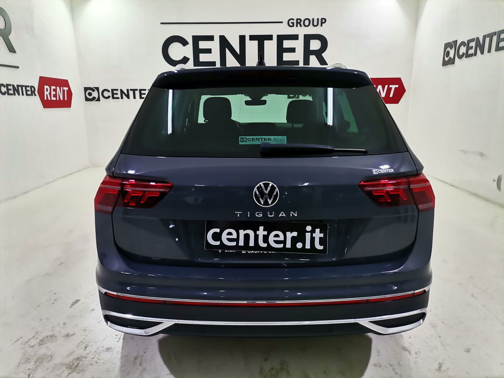 Volkswagen Tiguan usata a Salerno (5)