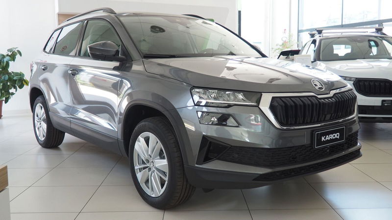 Skoda Karoq 1.0 tsi Executive 115cv nuova a Torino