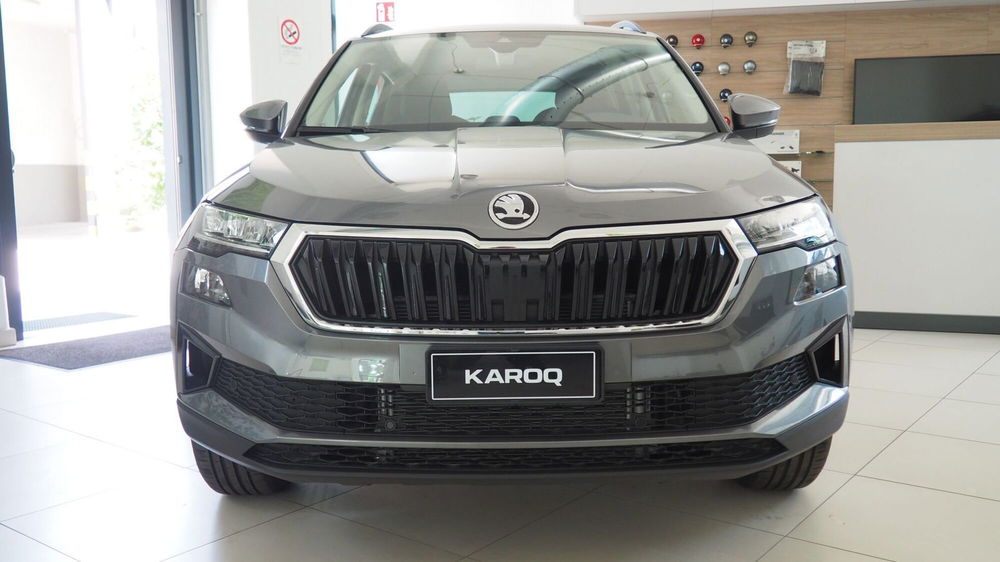 Skoda Karoq nuova a Torino (2)