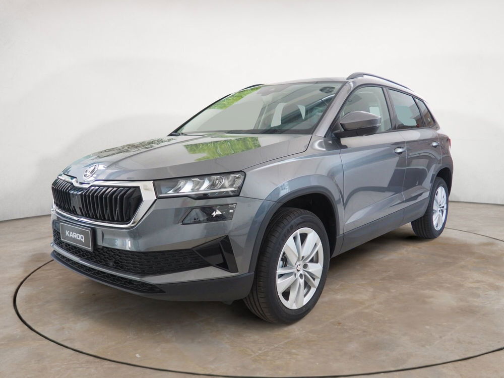 Skoda Karoq nuova a Torino