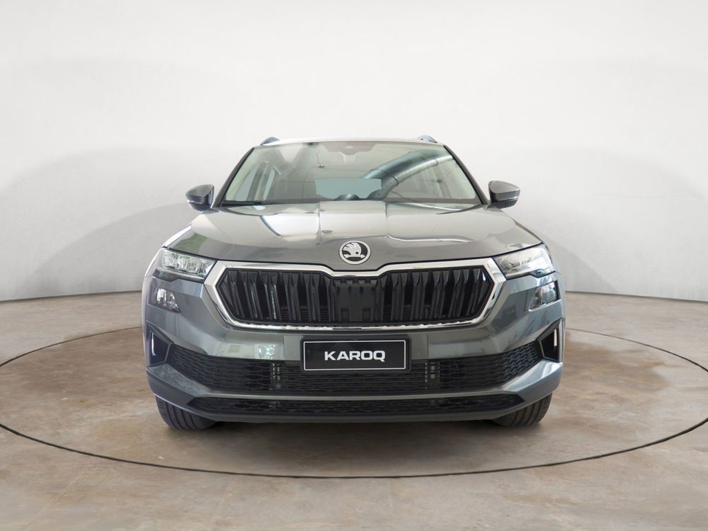 Skoda Karoq nuova a Torino (2)