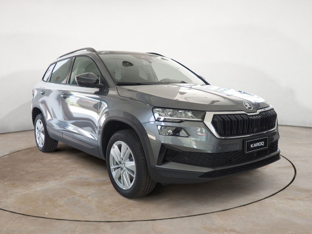 Skoda Karoq nuova a Torino (3)