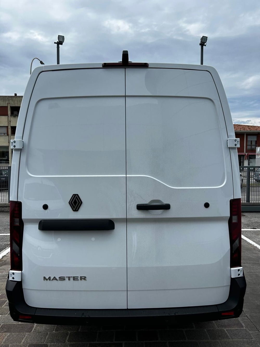 Renault Master Furgone nuova a Treviso (6)