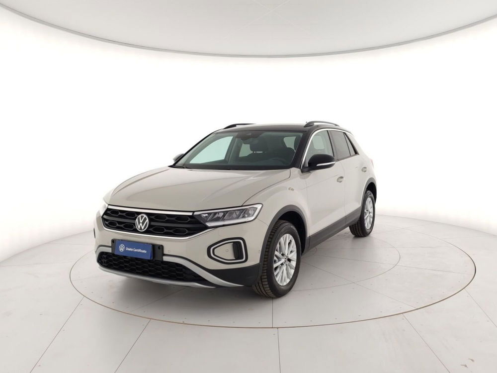 Volkswagen T-Roc usata a Massa-Carrara