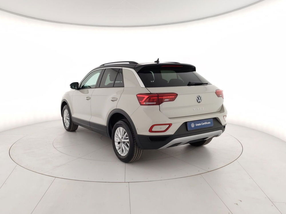 Volkswagen T-Roc usata a Massa-Carrara (2)