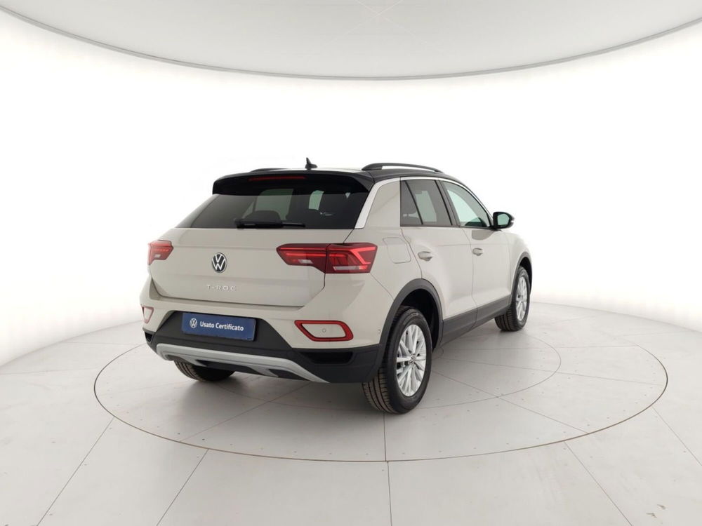 Volkswagen T-Roc usata a Massa-Carrara (3)