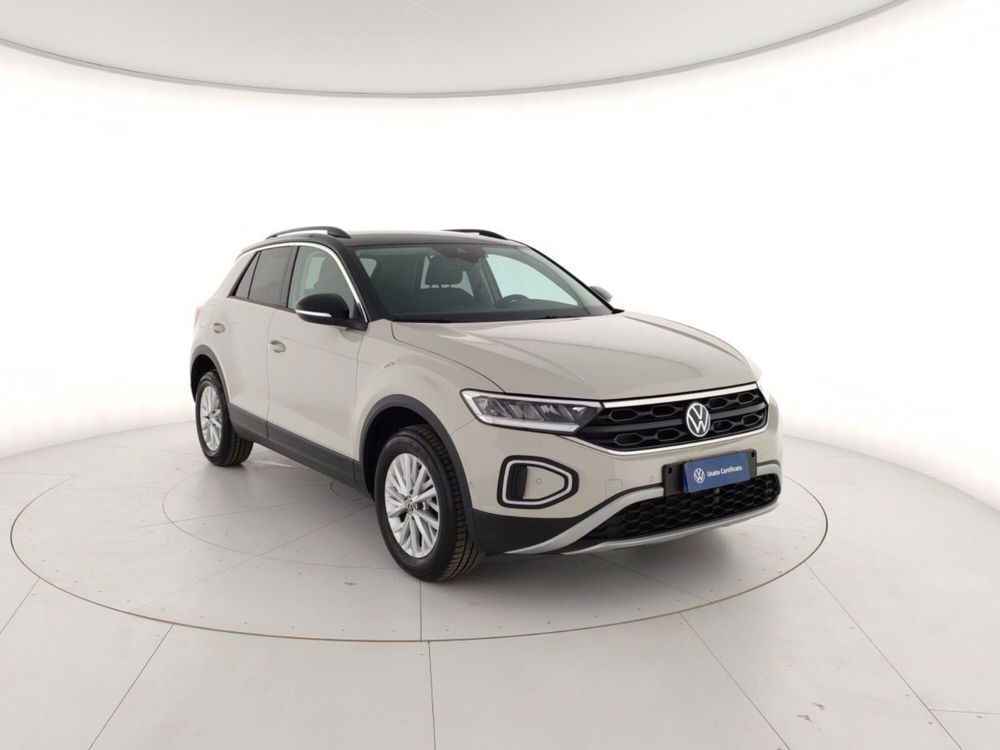 Volkswagen T-Roc usata a Massa-Carrara (4)