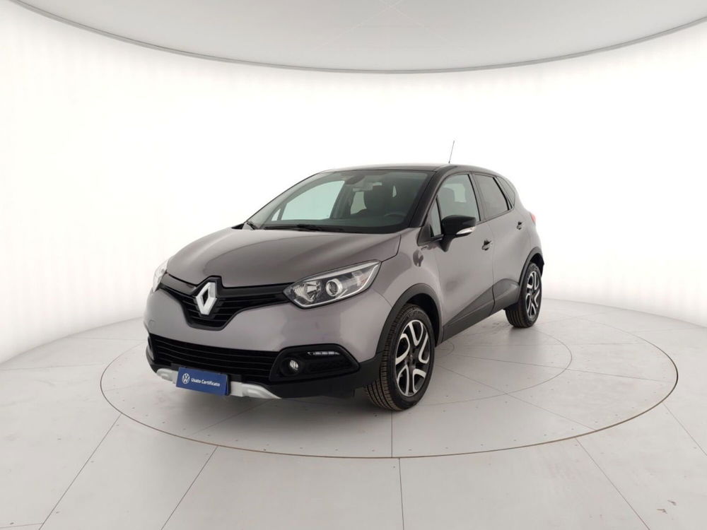 Renault Captur usata a Massa-Carrara