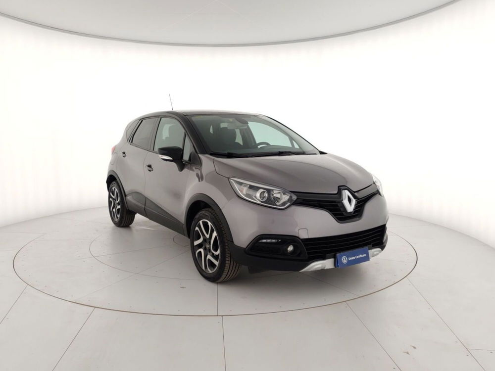 Renault Captur usata a Massa-Carrara (4)