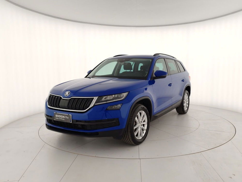 Skoda Kodiaq usata a Massa-Carrara