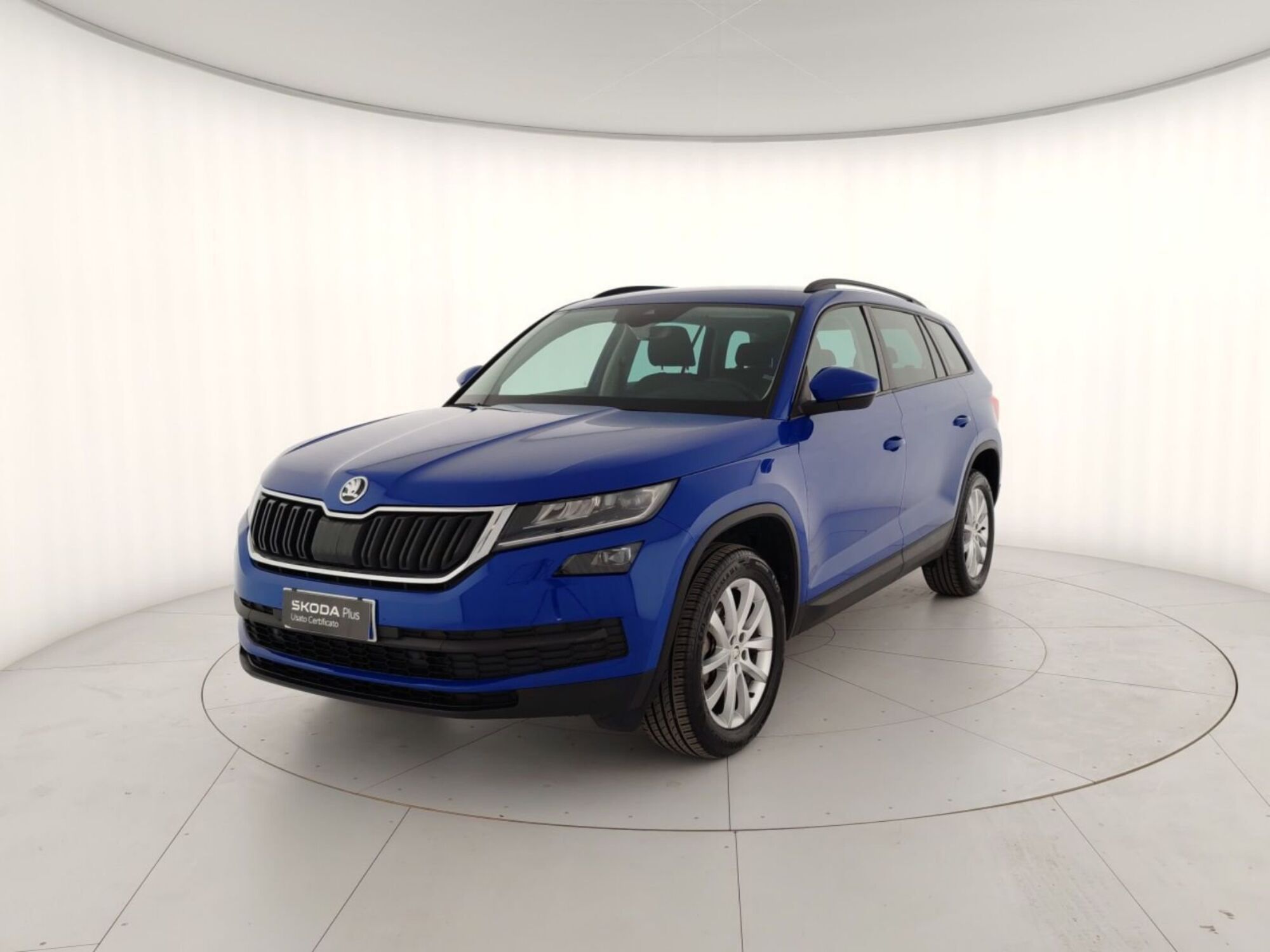 Skoda Kodiaq 1.5 TSI ACT Ambition  del 2021 usata a Massa