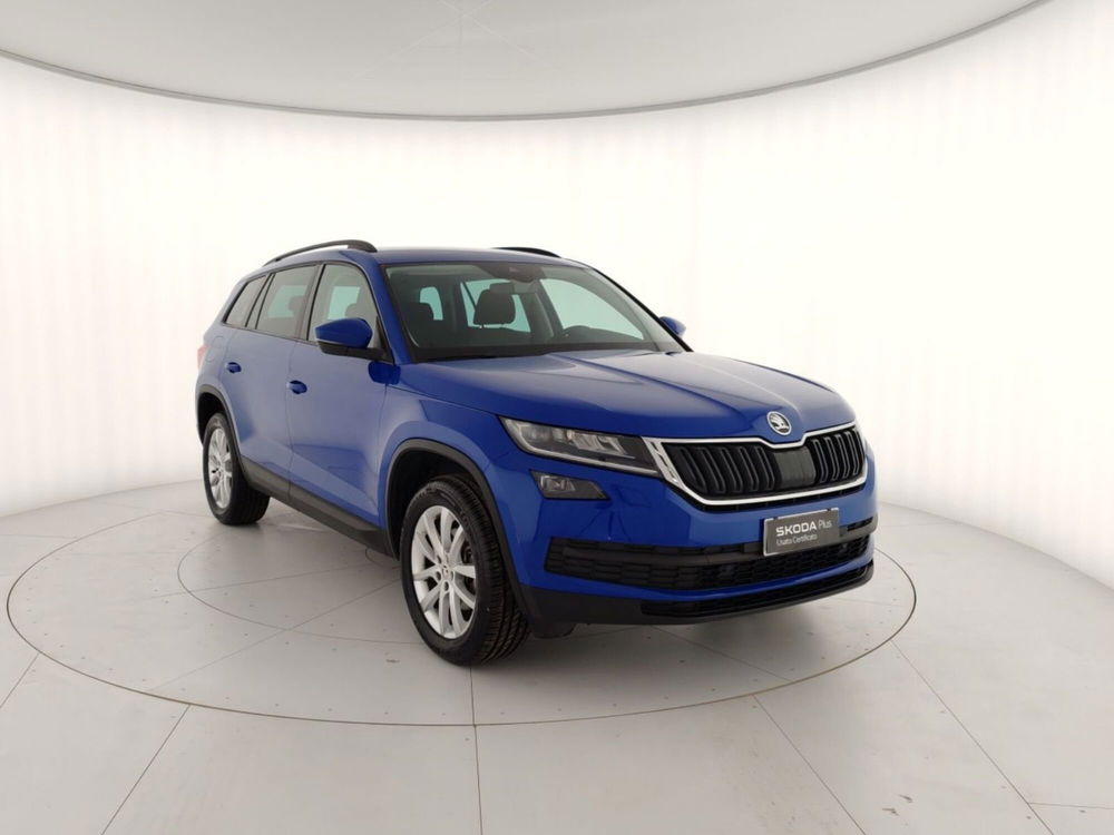 Skoda Kodiaq usata a Massa-Carrara (4)