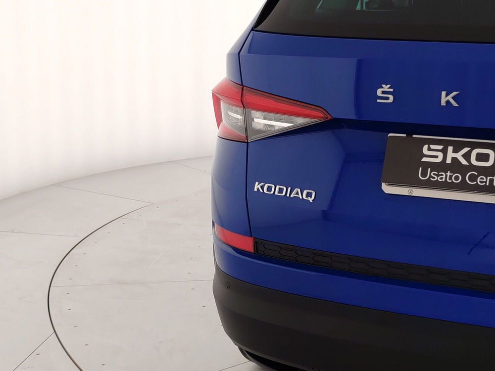 Skoda Kodiaq usata a Massa-Carrara (5)