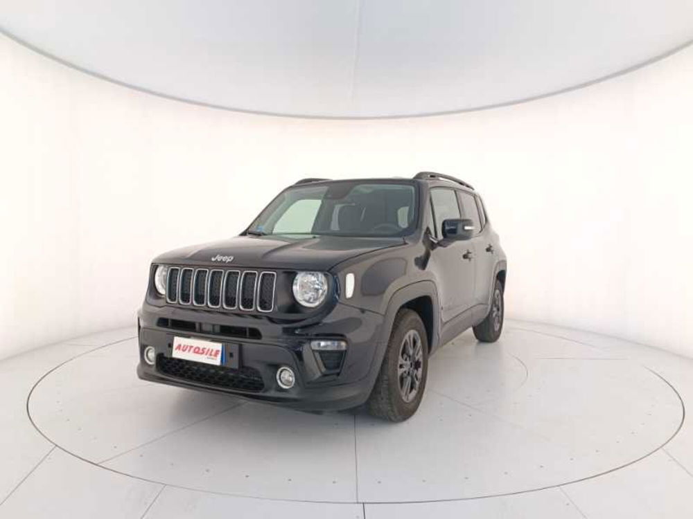 Jeep Renegade usata a Treviso