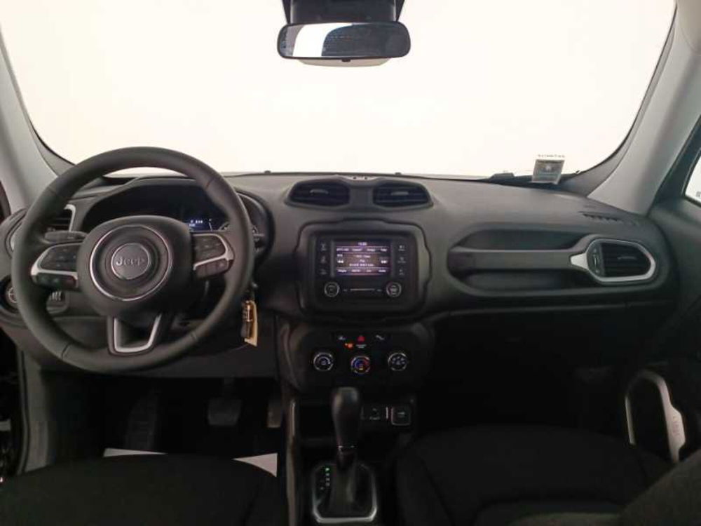 Jeep Renegade usata a Treviso (9)