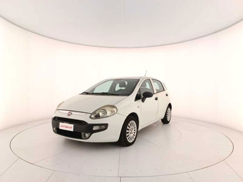 Fiat Punto Evo 1.3 Mjt 75 CV 5 porte Active  del 2012 usata a Treviso