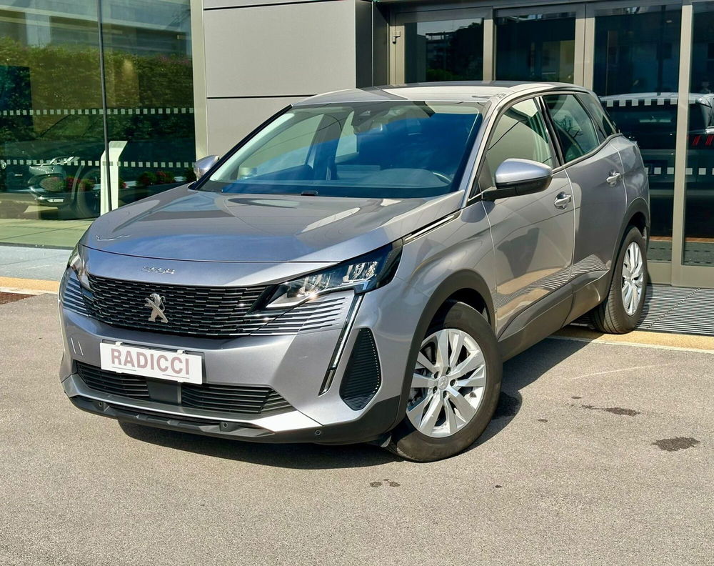 Peugeot 3008 usata a Bari