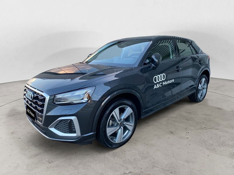 Audi Q2 Q2 35 TFSI S tronic Business  del 2024 usata a Casagiove