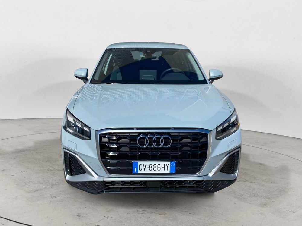 Audi Q2 usata a Caserta (3)