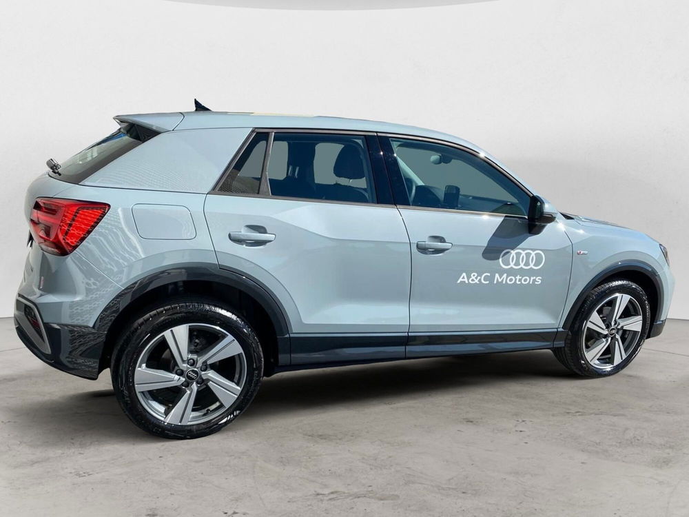 Audi Q2 usata a Caserta (5)