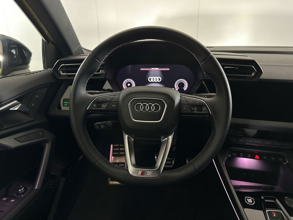 Audi A3 allstreet usata a Caserta (10)