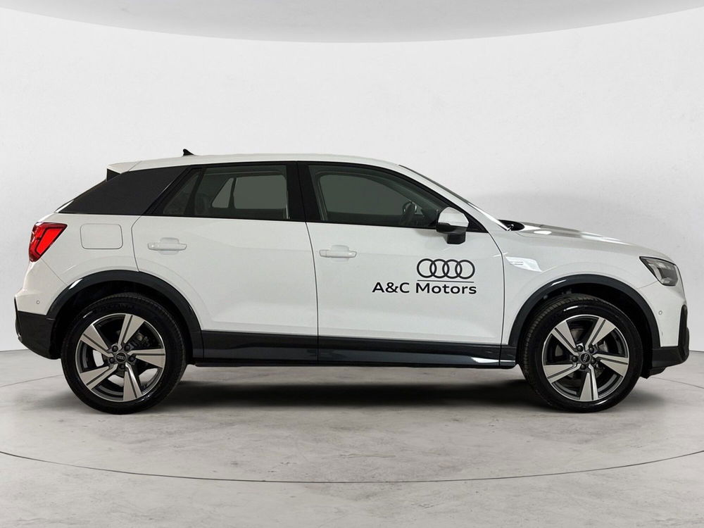 Audi Q2 usata a Napoli (3)