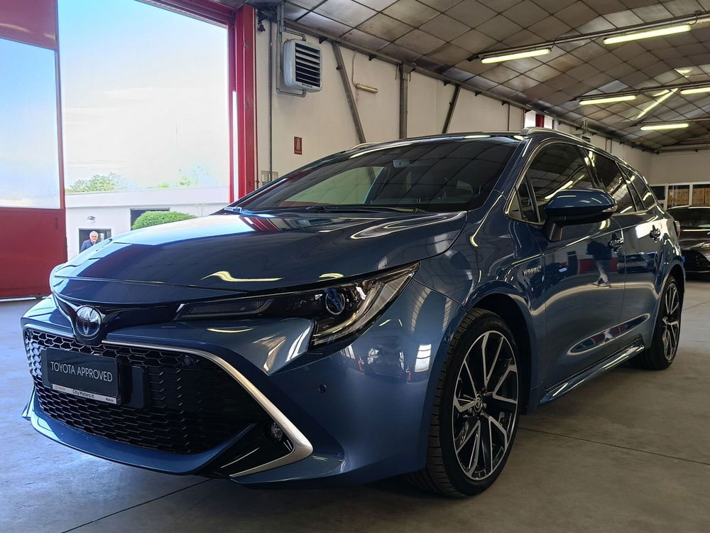 Toyota Corolla Touring Sports usata a Monza e Brianza