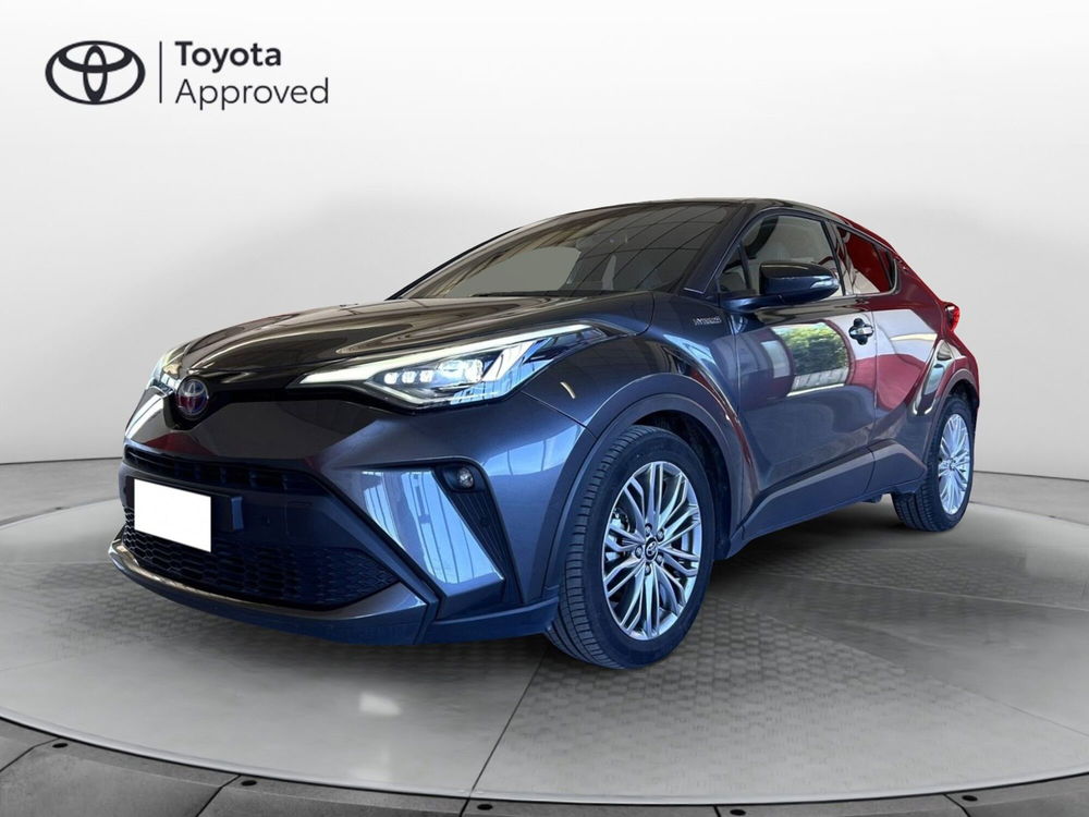 Toyota Toyota C-HR usata a Monza e Brianza