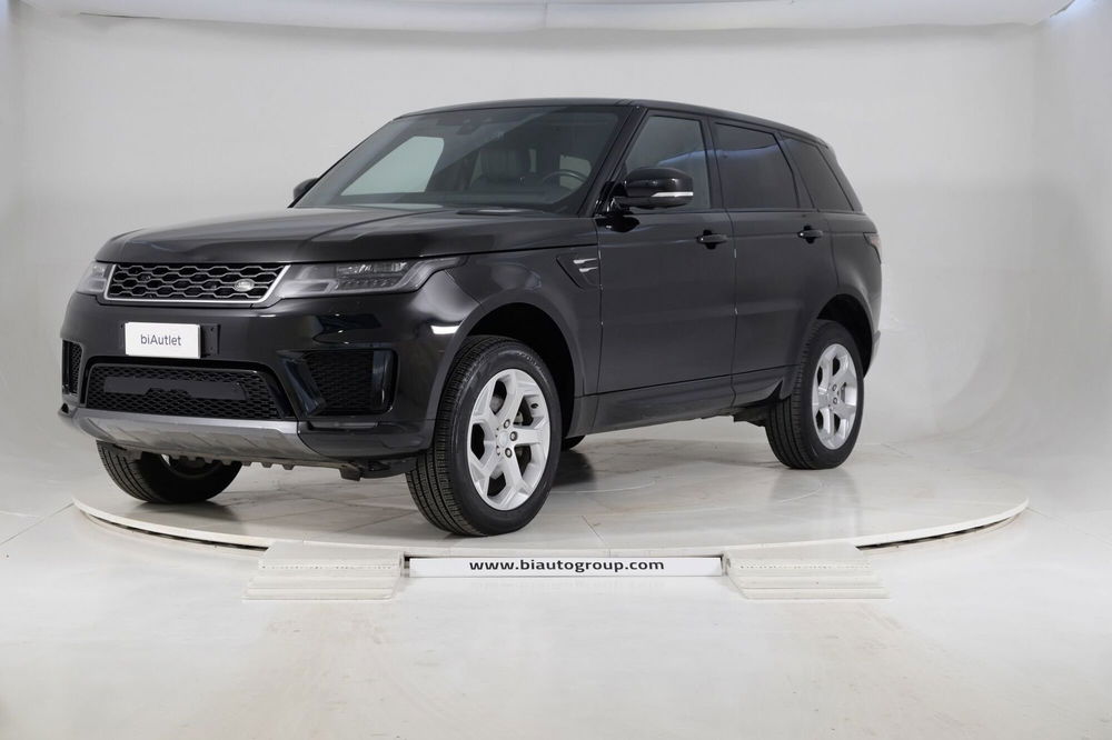 Land Rover Range Rover Sport usata a Cuneo