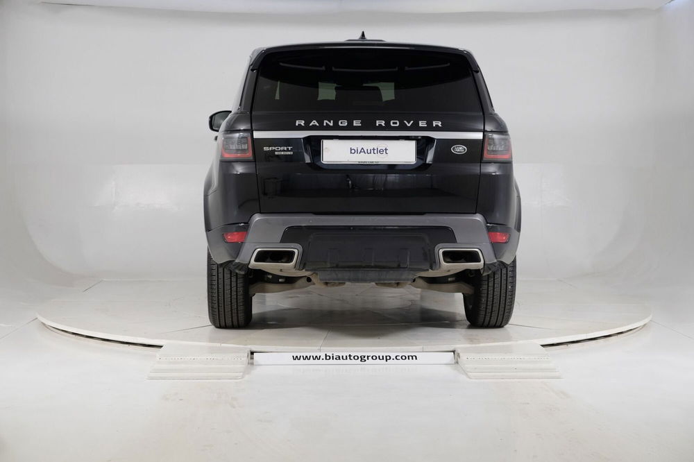 Land Rover Range Rover Sport usata a Cuneo (2)