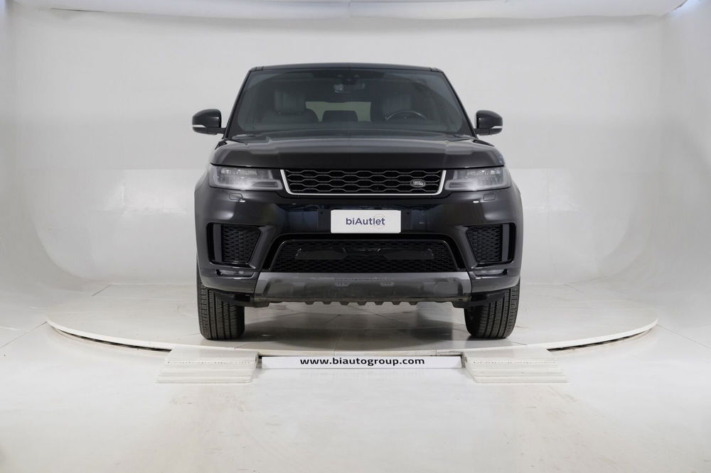 Land Rover Range Rover Sport usata a Cuneo (3)