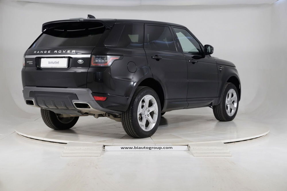 Land Rover Range Rover Sport usata a Cuneo (4)