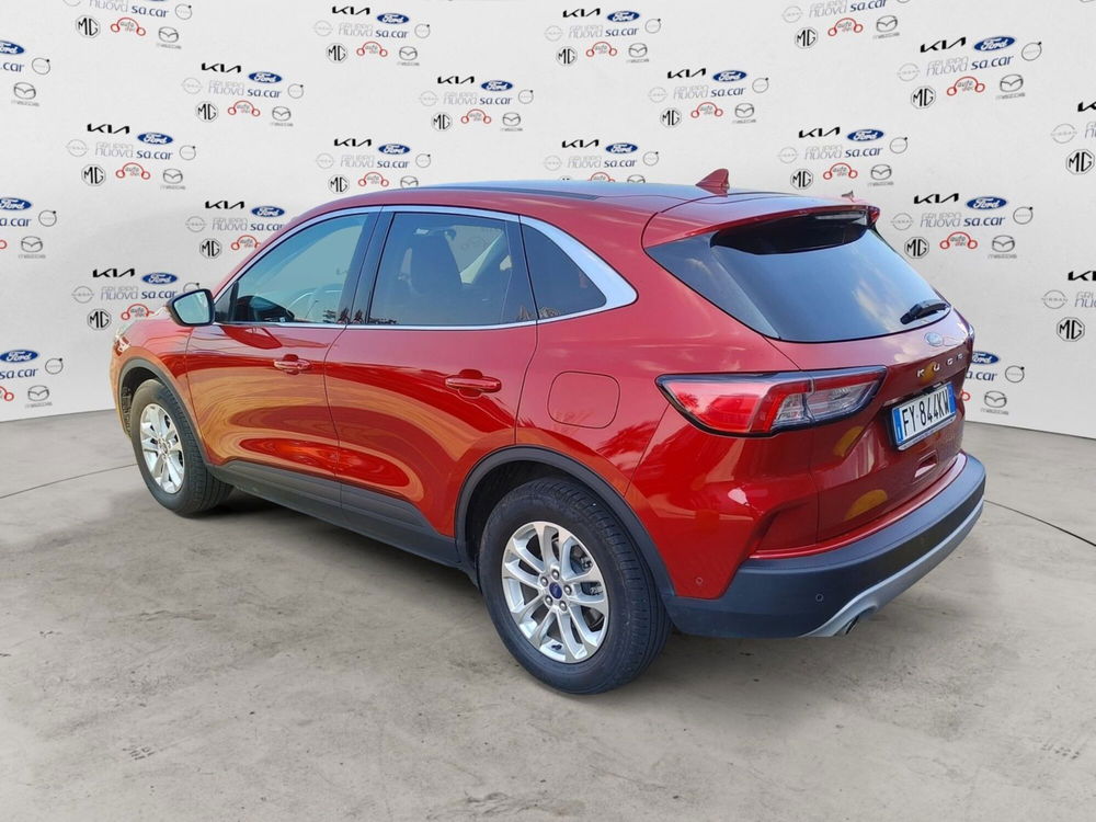 Ford Kuga usata a Alessandria (3)