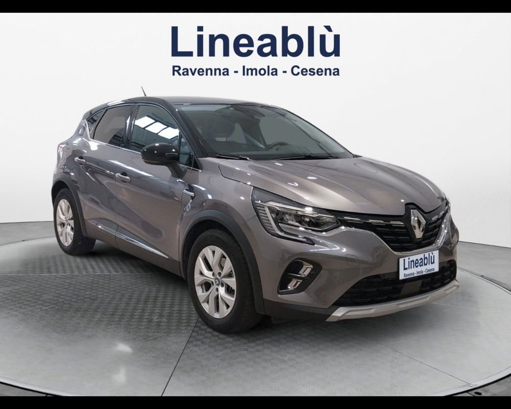 Renault Captur usata a Forlì-Cesena (7)