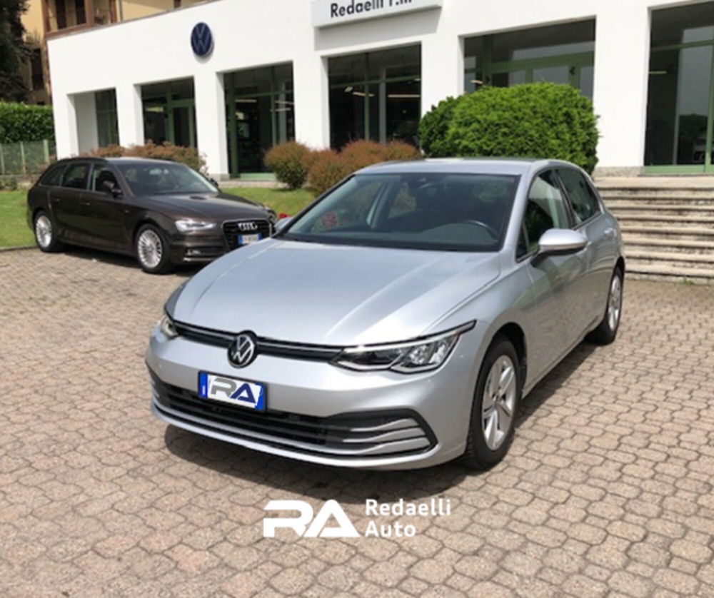 Volkswagen Golf usata a Lecco