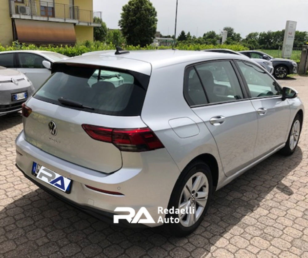 Volkswagen Golf usata a Lecco (4)