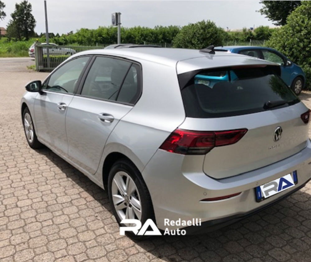 Volkswagen Golf usata a Lecco (5)