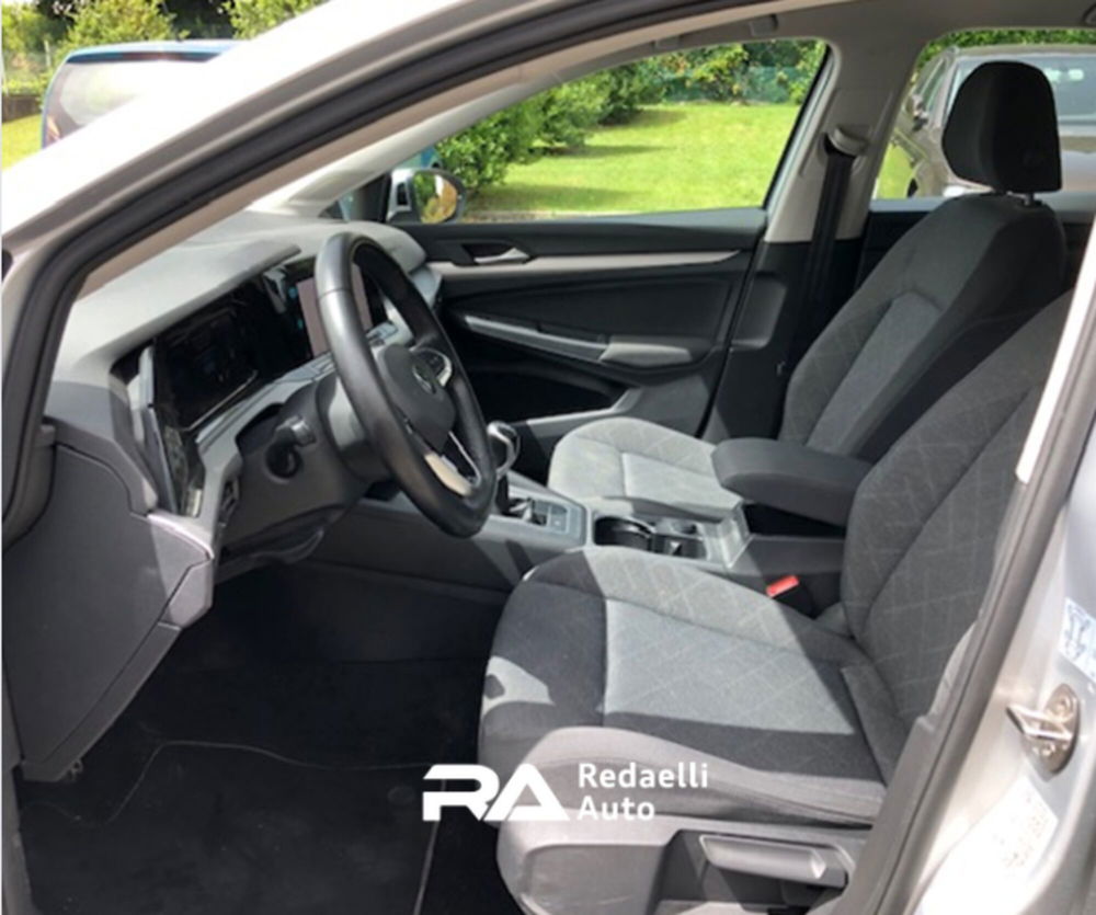 Volkswagen Golf usata a Lecco (6)