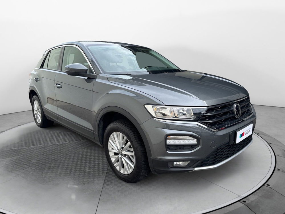 Volkswagen T-Roc usata a Pistoia